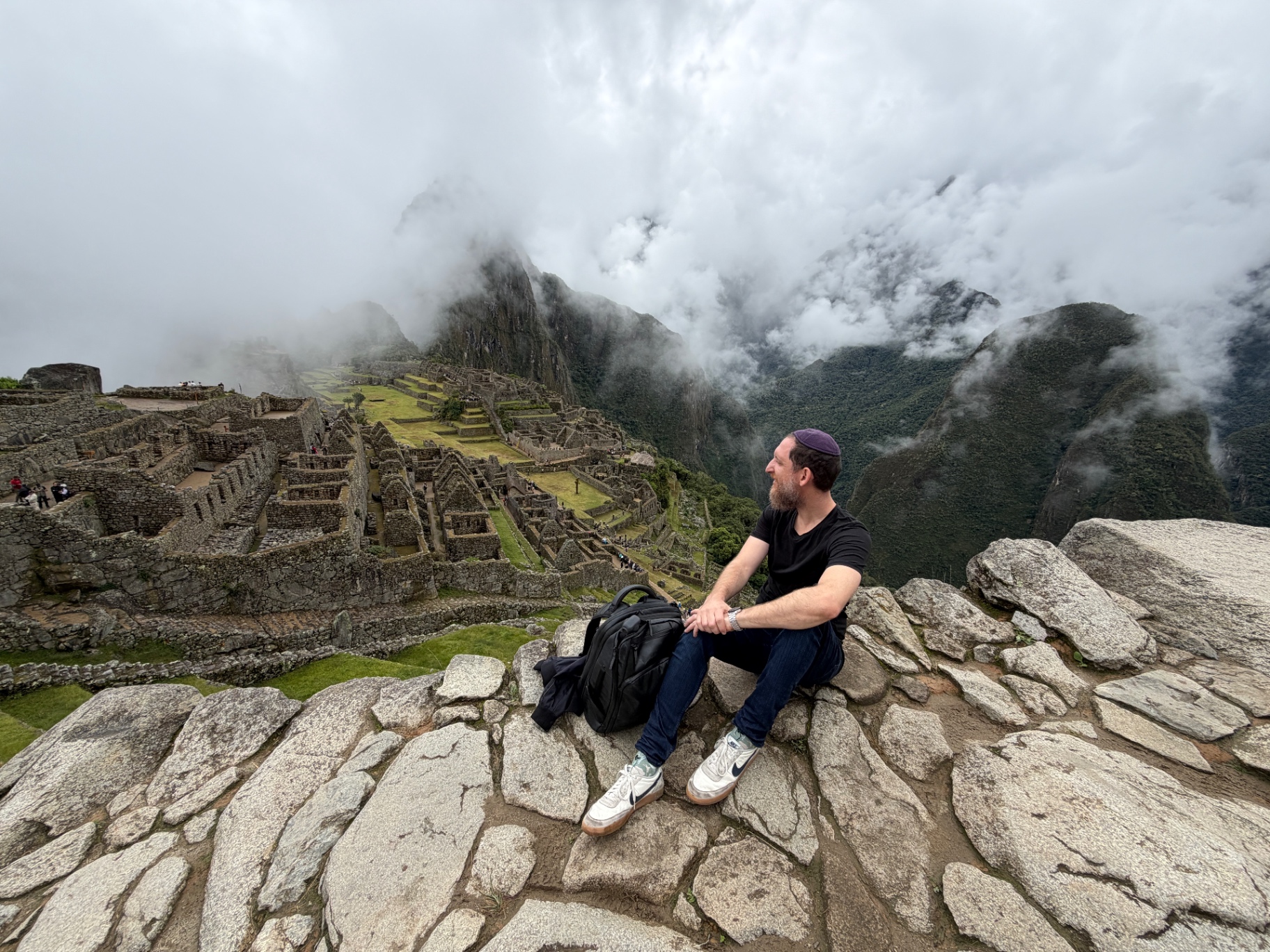 Kosher Machu Picchu